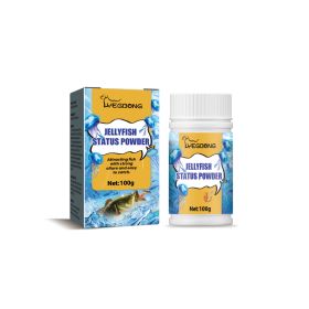 Yegbong Bait Lure Bait, Fishing Bait, Fish Attractant, Wild Fishing Bait, Crucian Carp, Tilapia, Attractant
