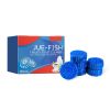 Jue-Fish Toilet Cleaner Tablet, Household Toilet Seat Cleaning, Descaling, Deodorizing, Spoiling, Scented Toilet Cleaning Tablets