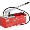 VEVOR Hydrostatic Pressure Test Pump, Test Up to 60 bar/860 psi, 3.2 Gallon Tank