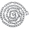 VEVOR Anchor Chain, 20' x 5/16" Galvanized Steel Chain, 3/8" Anchor Chain Shackle, 11650lbs Anchor Lead Chain Breaking Load