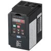 VEVOR VFD 1HP, 0.75KW, 3.5A, 1 or 3 Phase 220V Input to 3 Phase 220V Output Variable Frequency Drive, 40-60Hz Input