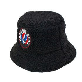 Stealie Grateful Dead Polyester Bucket Hat