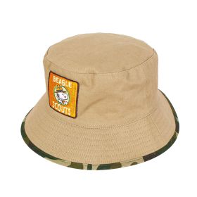 Beagle Scout Cotton Bucket Hat