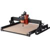VEVOR CNC Router Machine, 300W, 3 Axis GRBL Control Wood Engraving Carving Milling Machine Kit