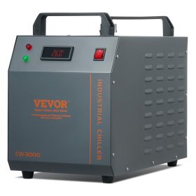 VEVOR Industrial Water Chiller, CW-3000