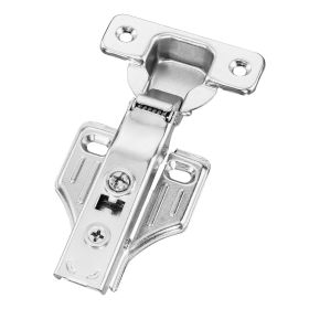 VEVOR Cabinet Door Hinges 50 Packs Full Overlay Soft Close for Framed/Frameless