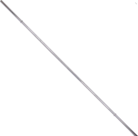 Only Supports Self Pickup  1-inch Standard Barbell Bar For Deadlifts And Powerlifting, 300-pound Capacity, Multiple Sizes