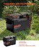 Battery Box Group 24/27 Smart Battery Box 12V/24V/36V for Trolling Motor