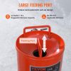 VEVOR 10 Gallon Heavy-Duty Sand Blaster, 60-110 PSI High Pressure Sandblaster, Portable Abrasive Blasting Tank