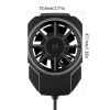 Adjustable Height Radiator Cooler Holder Flexible Radiator Easy Mounting Portable USB Fan Cooler FLA4