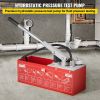 VEVOR Hydrostatic Pressure Test Pump, Test Up to 60 bar/860 psi, 3.2 Gallon Tank