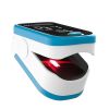 Portable Finger Pulse Oximeter, Blood Oxygen Sensor, Heart Rate Monitor