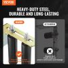 Sliding Gate Kit 6' Rolling Hardware with L-Bracket