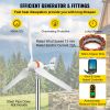 VEVOR Wind Turbine Generator, 12V/AC Wind Turbine Kit