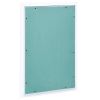Access Panel with Aluminum Frame and Plasterboard 15.7"x23.6"