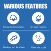 Jue-Fish Small White Shoes Cleaning Cream, Strong Decontamination Cleaning Cream Wash Sports Canvas Shoes To Remove Stains