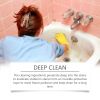 Jue-Fish Multi-Purpose Stain Cleaning Gel, Cleaning Kitchen And Bathroom Grease Stains Multi-Effect Cleaner