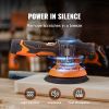 VEVOR Car Polisher Buffer Cordless Dual Action Polishing Machine 6" 1PC Battery