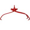 36in 3 Claw Log Grapple for Logging Tongs, Eagle Claws Design Log Lifting Tongs Log Grabs, Timber Lifting Tongs for Truck, ATV, Tractor and Skidder