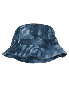 Adams ACVA101 Vacationer Pigment Dyed Bucket Hat (Color: NAVY TIE DYE, size: L)