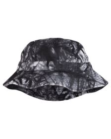Adams ACVA101 Vacationer Pigment Dyed Bucket Hat (Color: BLACK TIE DYE, size: L)