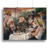Luncheon of the Boating Party by Renoir Canvas Print or Poster