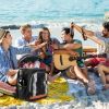 Insulated Cooler Backpack for Picnic Camping Beach Hiking Fishing Travel